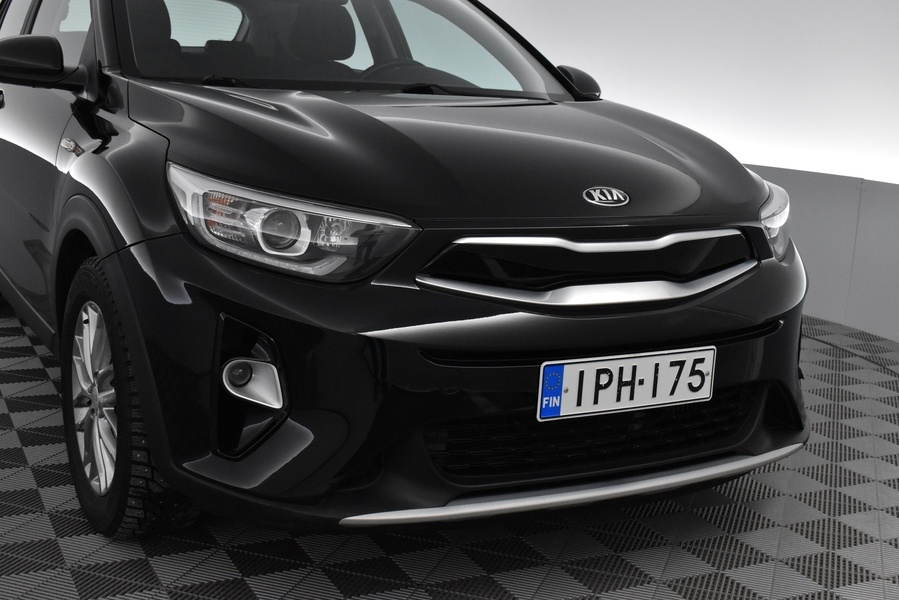 Kia Stonic vaihtoauto