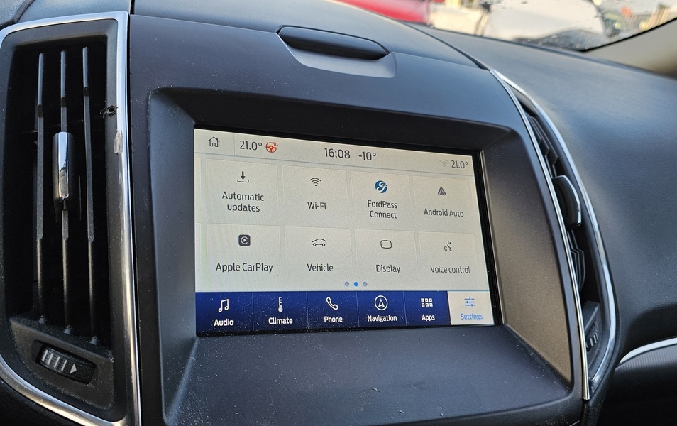 Ford Galaxy vaihtoauto