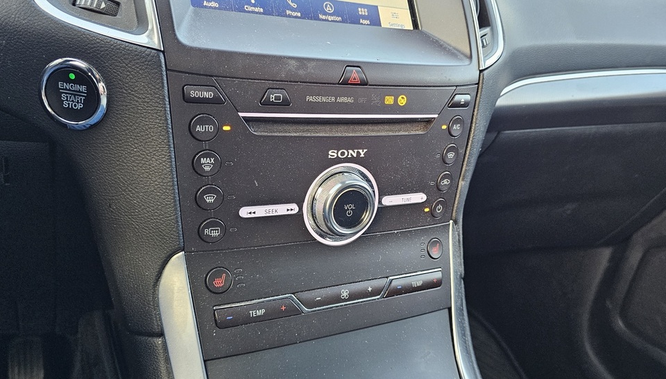 Ford Galaxy vaihtoauto