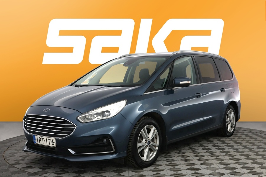 Ford Galaxy vaihtoauto
