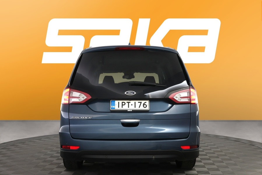 Ford Galaxy vaihtoauto