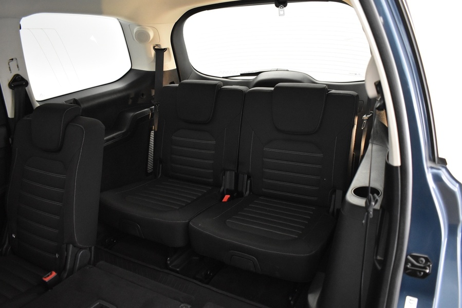 Ford Galaxy vaihtoauto