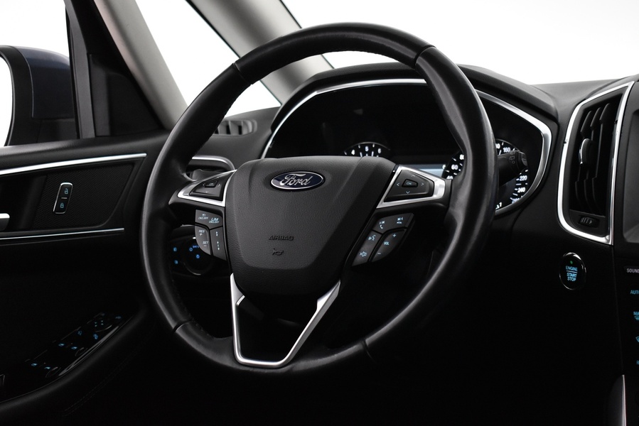 Ford Galaxy vaihtoauto