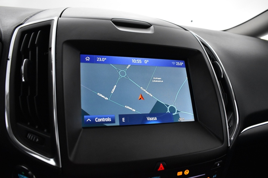 Ford Galaxy vaihtoauto