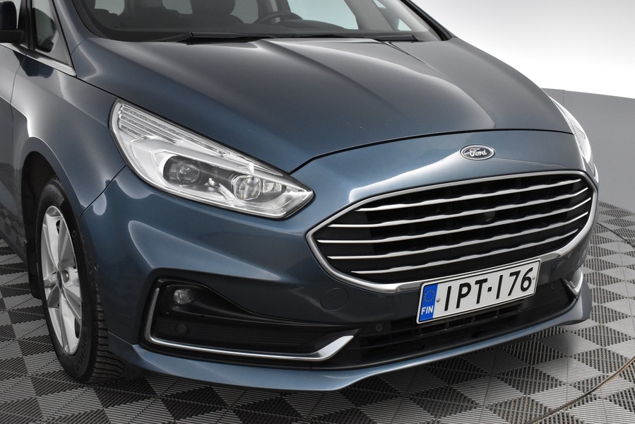 Ford Galaxy vaihtoauto