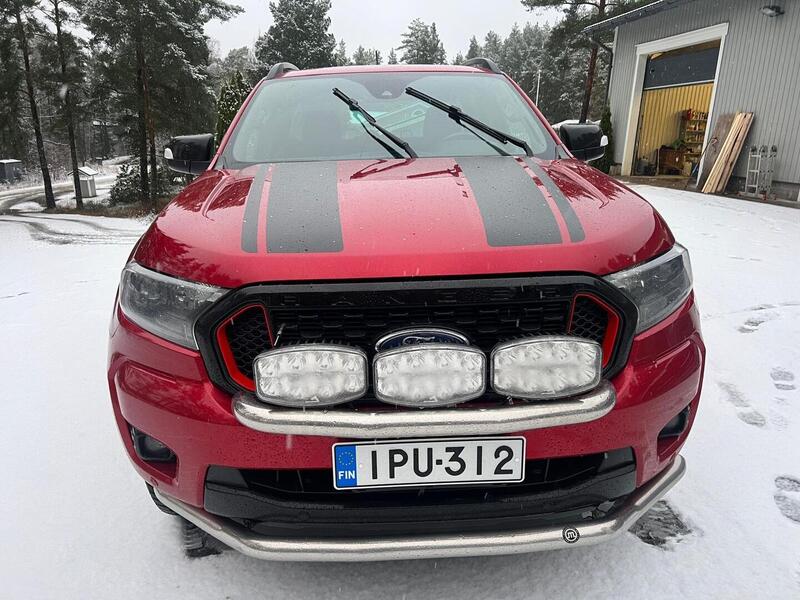 Ford Ranger vaihtoauto