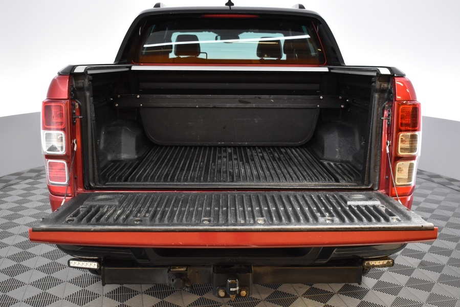 Ford Ranger vaihtoauto