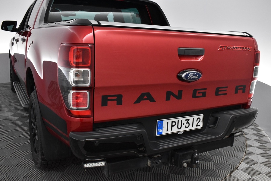 Ford Ranger vaihtoauto