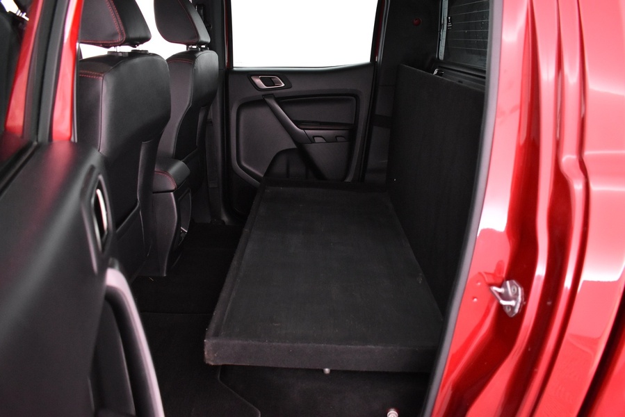 Ford Ranger vaihtoauto