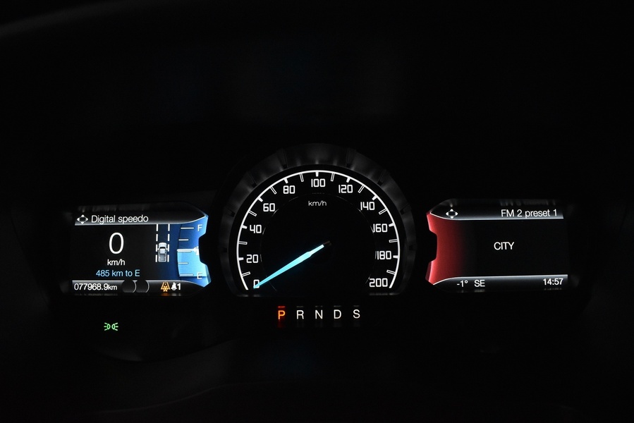 Ford Ranger vaihtoauto