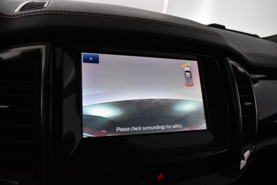 Ford Ranger vaihtoauto