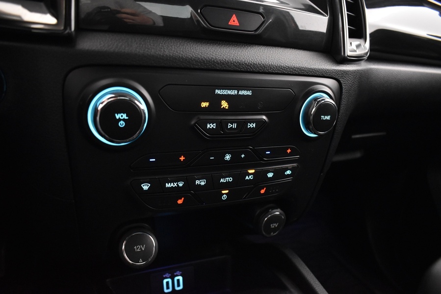 Ford Ranger vaihtoauto