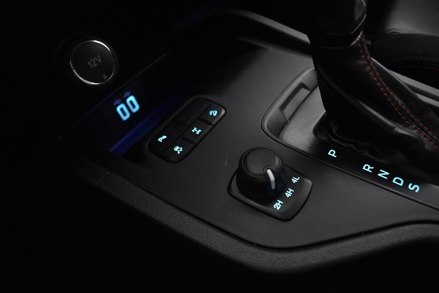 Ford Ranger vaihtoauto