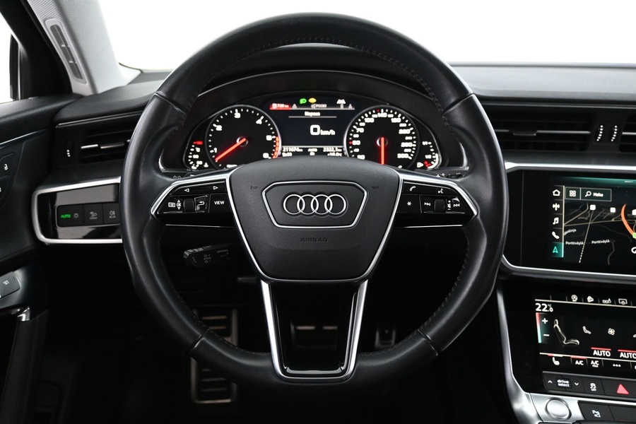 Audi A6 vaihtoauto