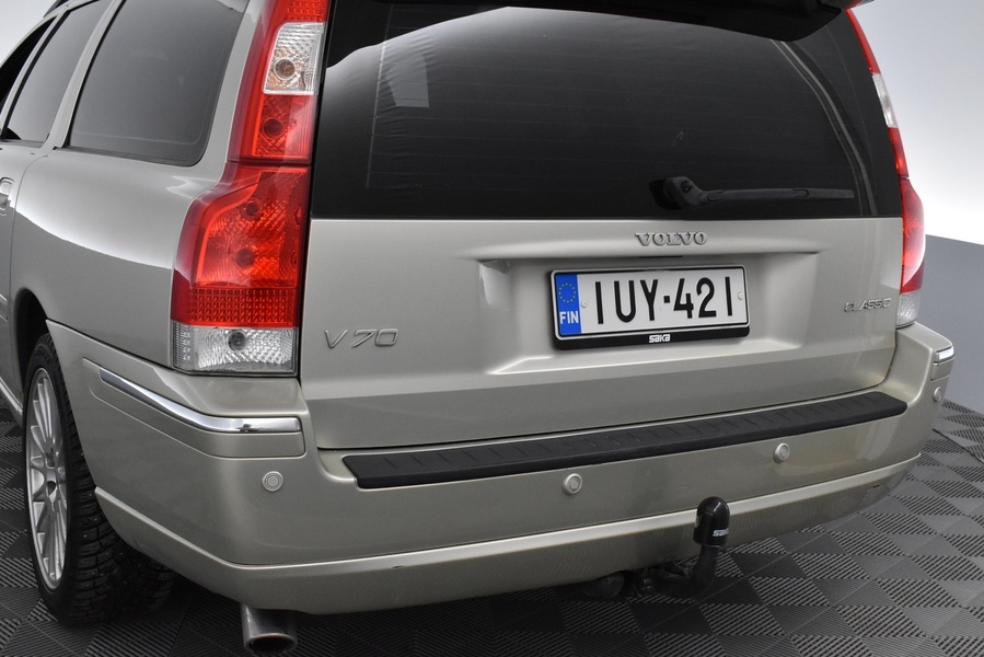 Volvo V70 vaihtoauto