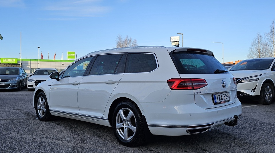 Volkswagen Passat vaihtoauto