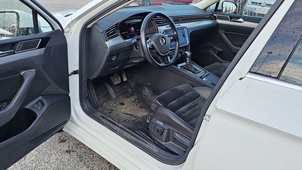 Volkswagen Passat vaihtoauto