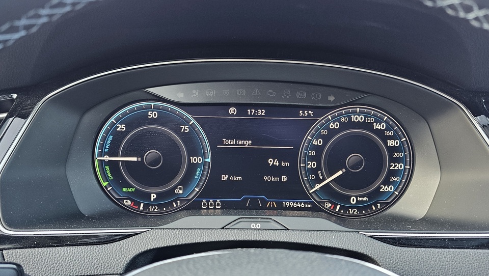 Volkswagen Passat vaihtoauto