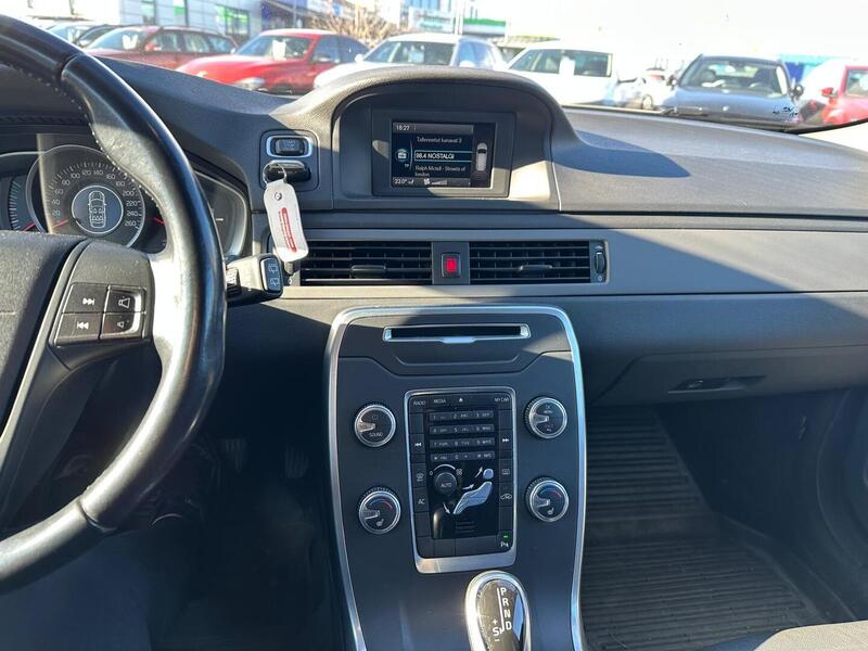 Volvo V70 vaihtoauto