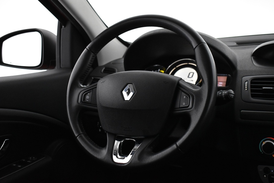 Renault Mégane vaihtoauto
