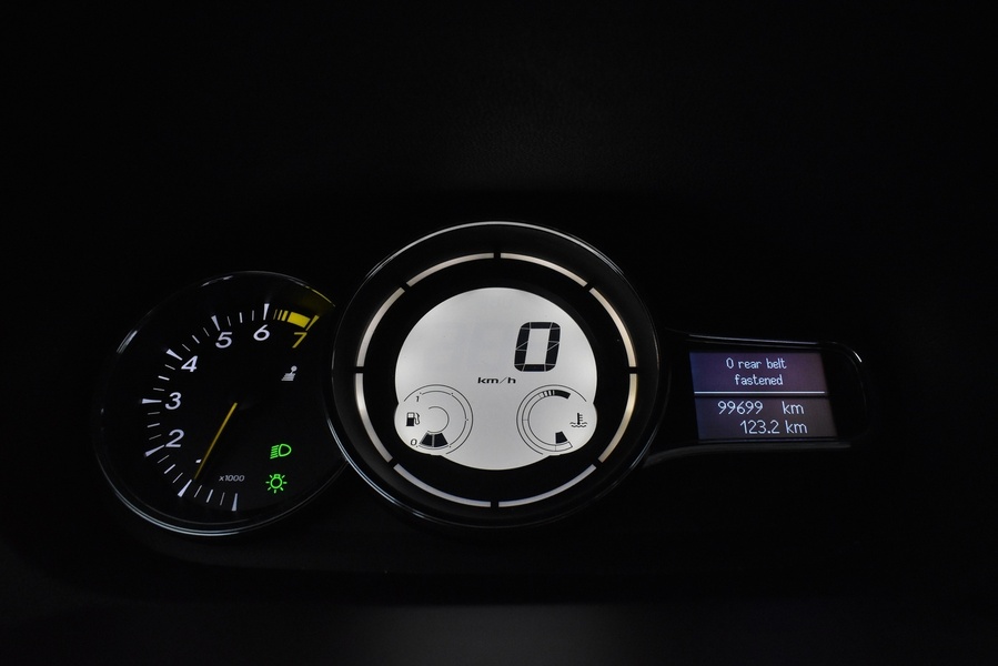 Renault Mégane vaihtoauto