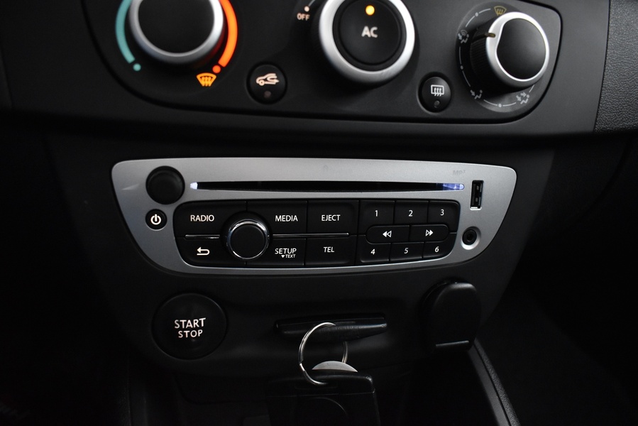 Renault Mégane vaihtoauto