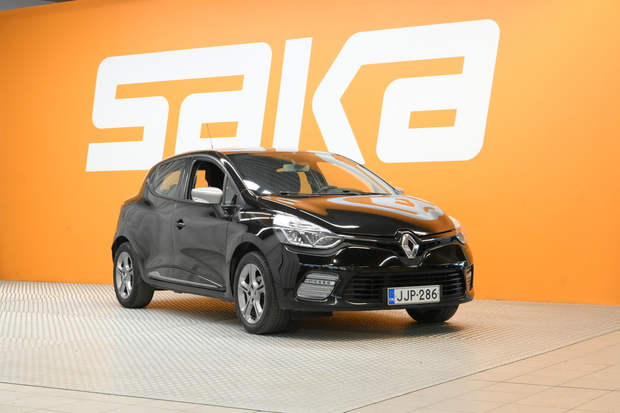 Renault Clio vaihtoauto