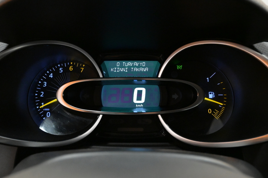 Renault Clio vaihtoauto