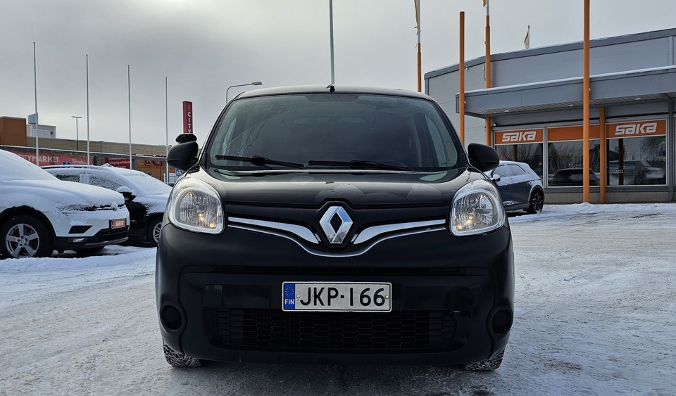 Renault Kangoo vaihtoauto