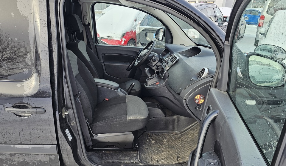 Renault Kangoo vaihtoauto