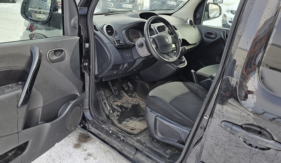 Renault Kangoo vaihtoauto