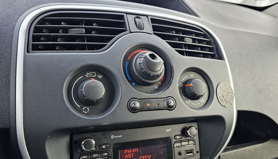 Renault Kangoo vaihtoauto