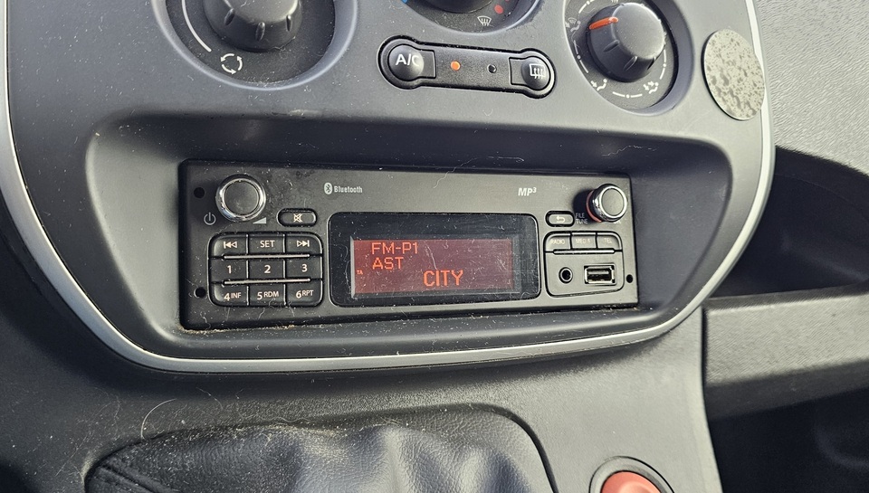 Renault Kangoo vaihtoauto