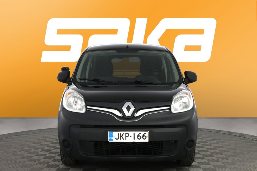 Renault Kangoo vaihtoauto