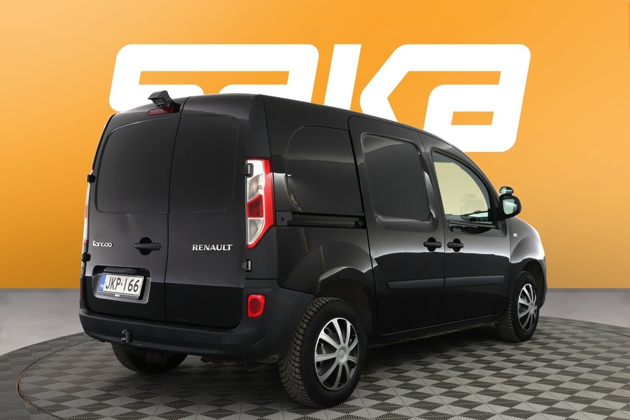 Renault Kangoo vaihtoauto