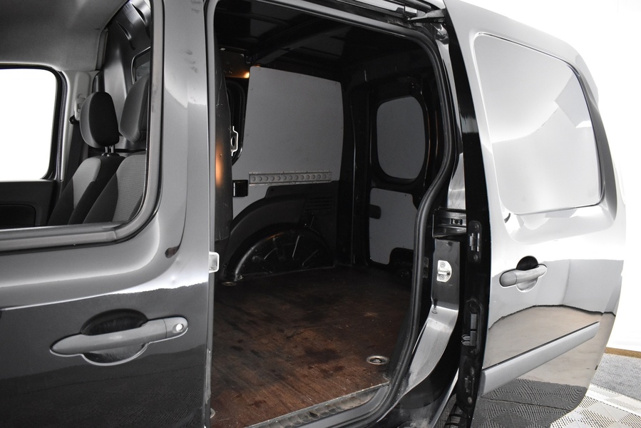 Renault Kangoo vaihtoauto