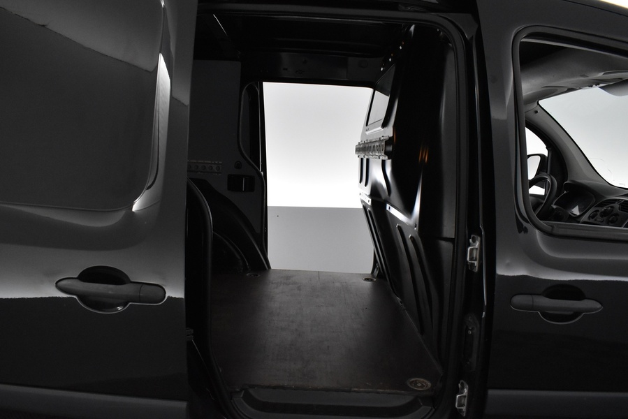 Renault Kangoo vaihtoauto