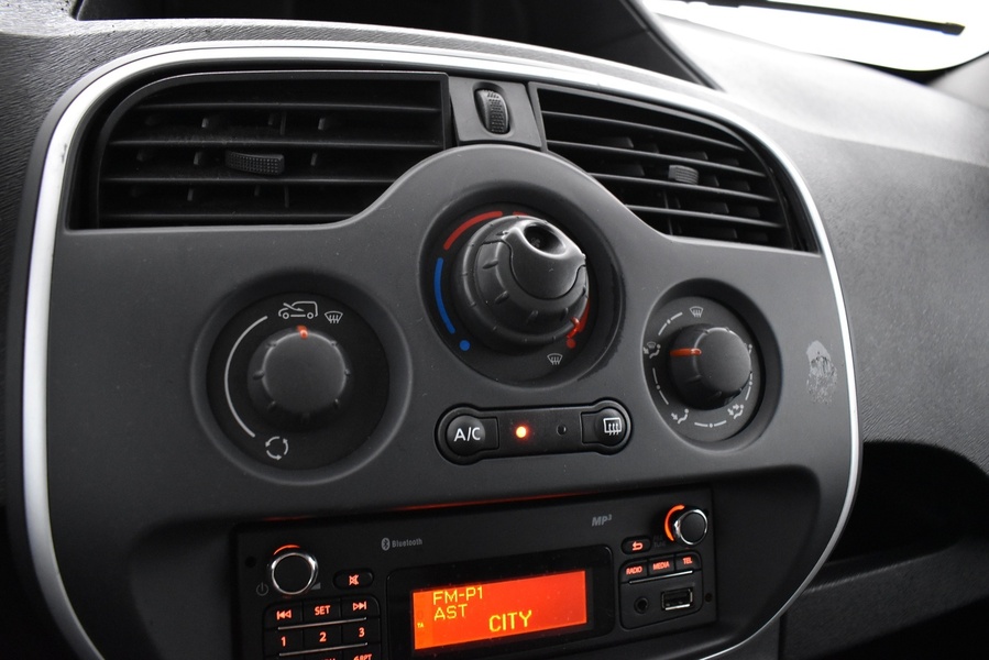 Renault Kangoo vaihtoauto