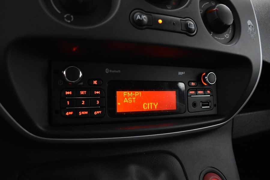 Renault Kangoo vaihtoauto