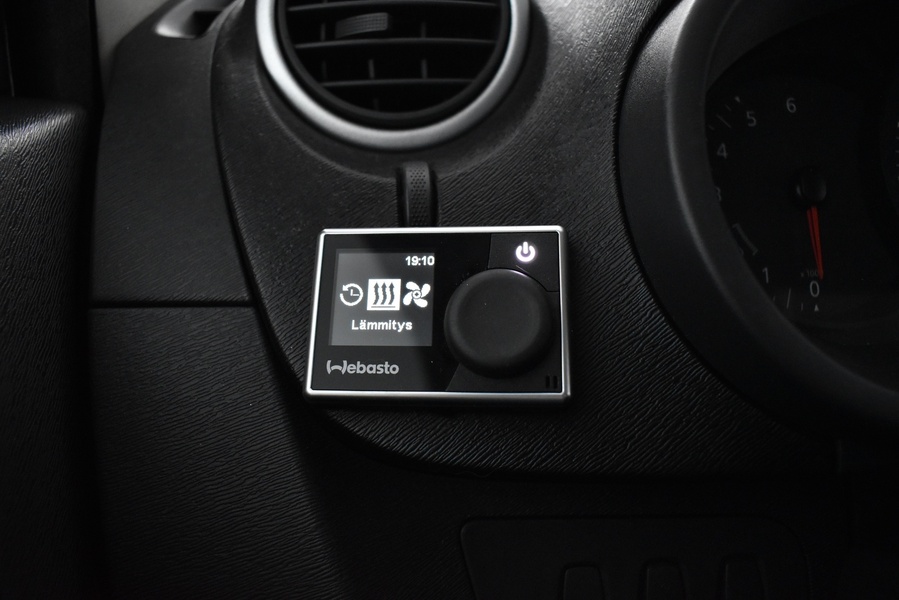 Renault Kangoo vaihtoauto