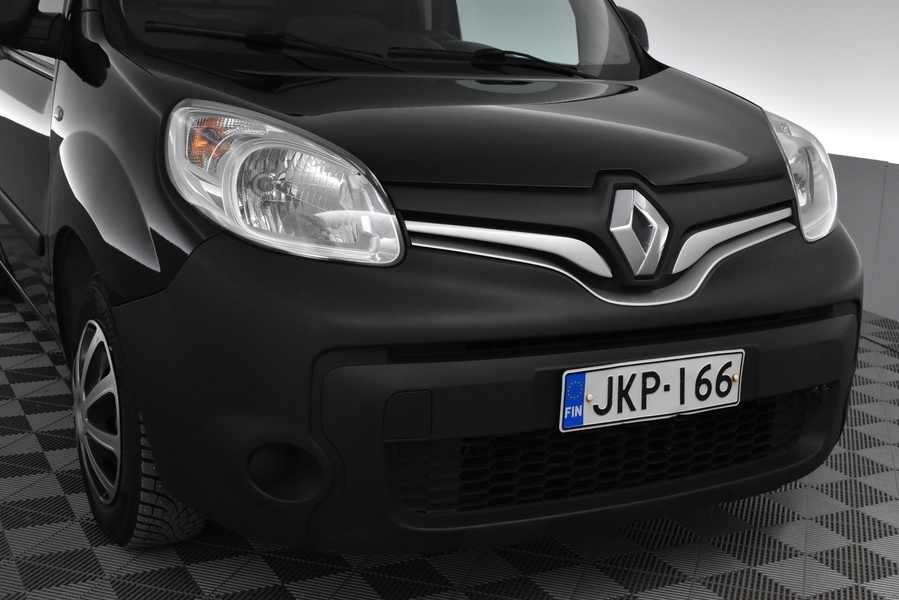 Renault Kangoo vaihtoauto