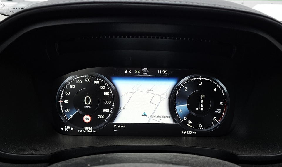 Volvo V90 Cross Country vaihtoauto