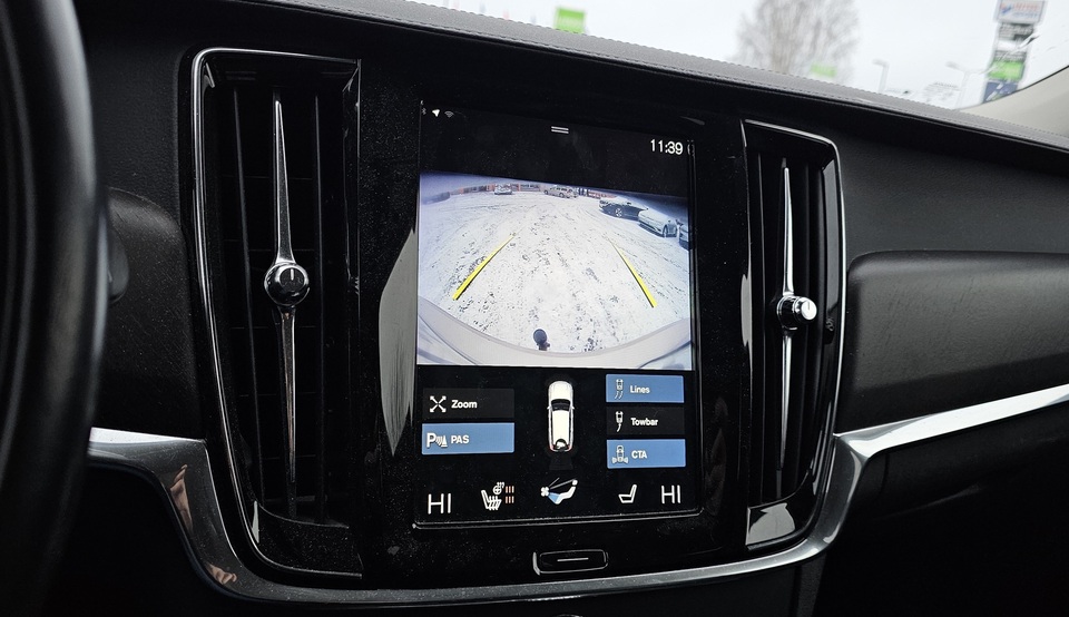 Volvo V90 Cross Country vaihtoauto