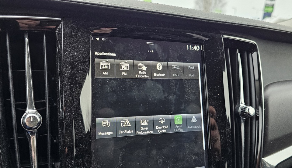 Volvo V90 Cross Country vaihtoauto