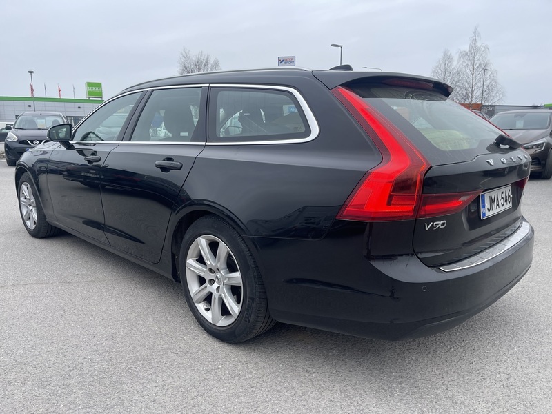 Volvo V90 vaihtoauto