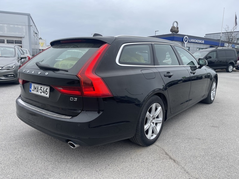 Volvo V90 vaihtoauto
