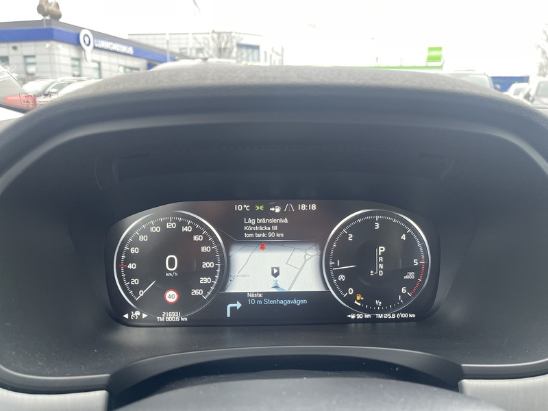 Volvo V90 vaihtoauto