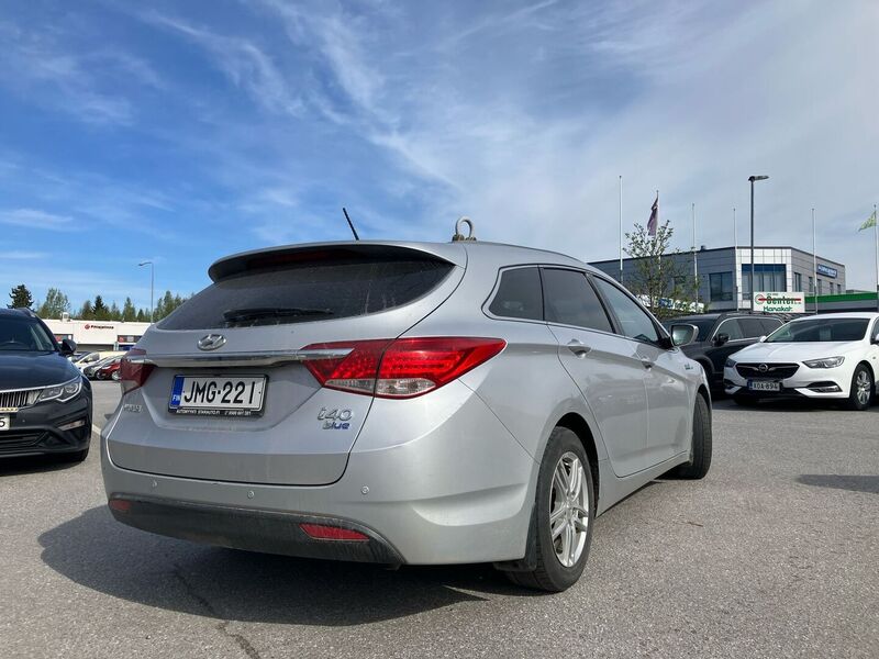 Hyundai i40 vaihtoauto