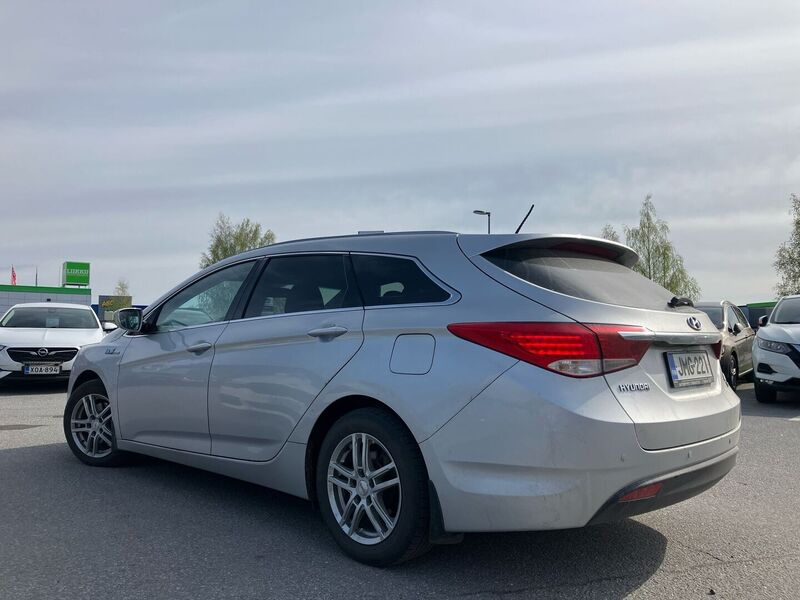 Hyundai i40 vaihtoauto