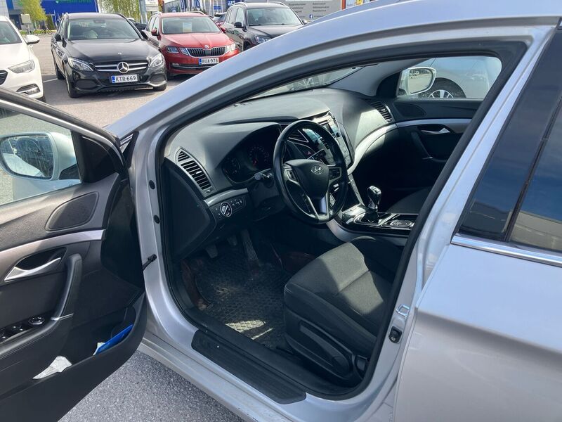 Hyundai i40 vaihtoauto